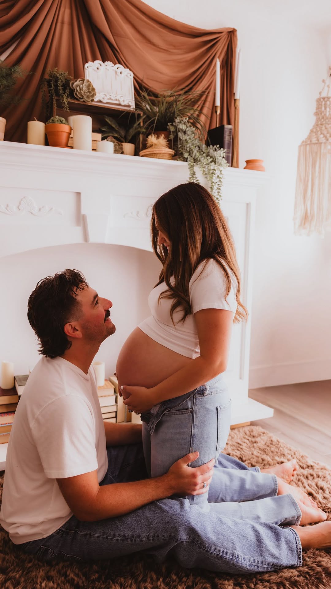 Arizona motherhood photography